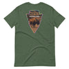 Theodore Roosevelt National Park Men's Shirt - Established Line