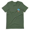 Pinnacles National Park Men's Shirt - Established Line