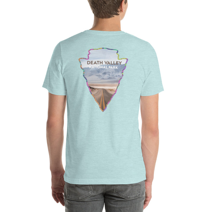 Death Valley National Park Men's Shirt - Established Line