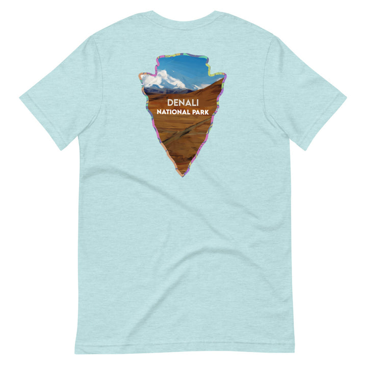 Denali National Park Men's Shirt - Established Line