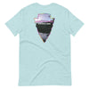 Mount Rainier National Park Men's Shirt - Established Line