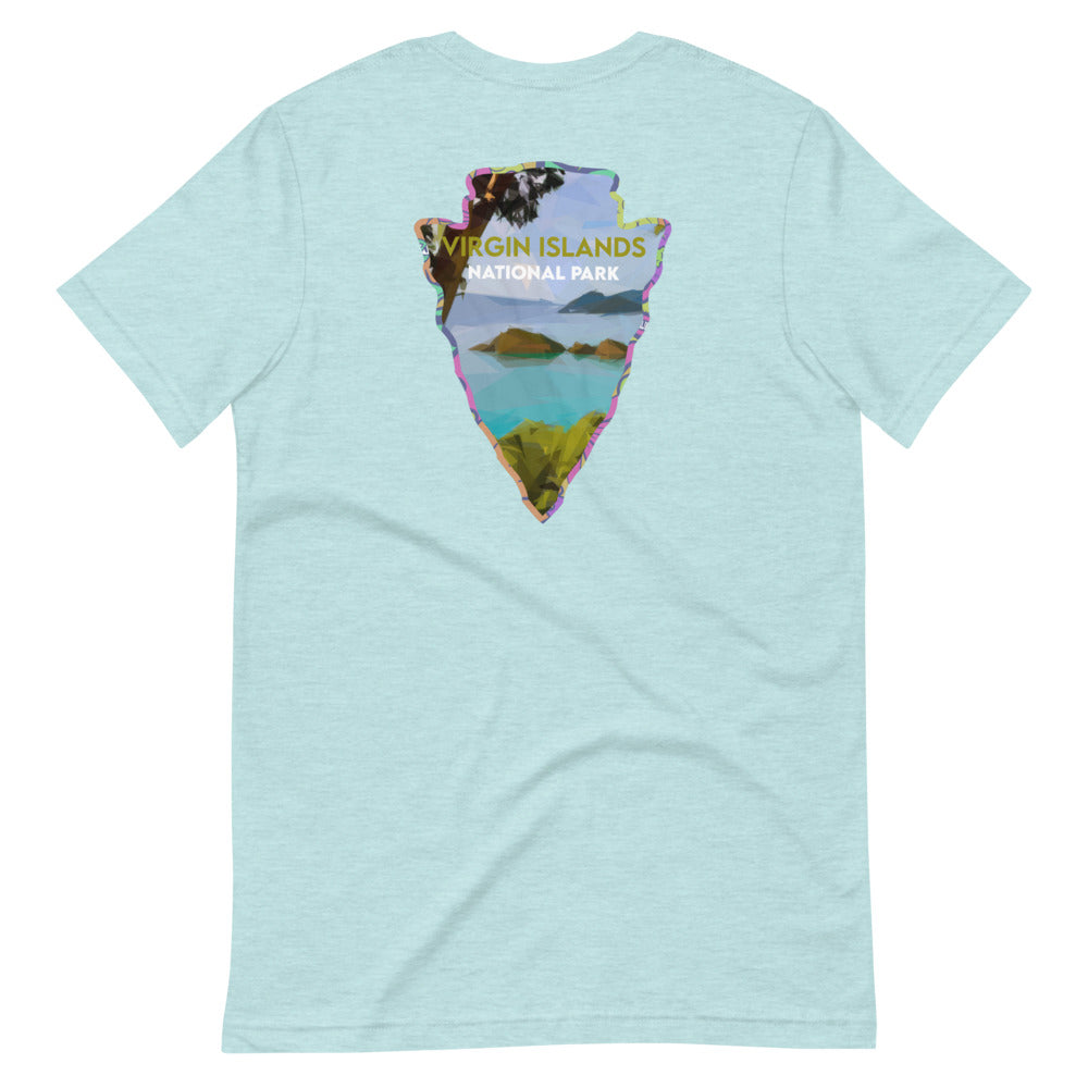 Virgin Islands National Park Men's Shirt - Established Line