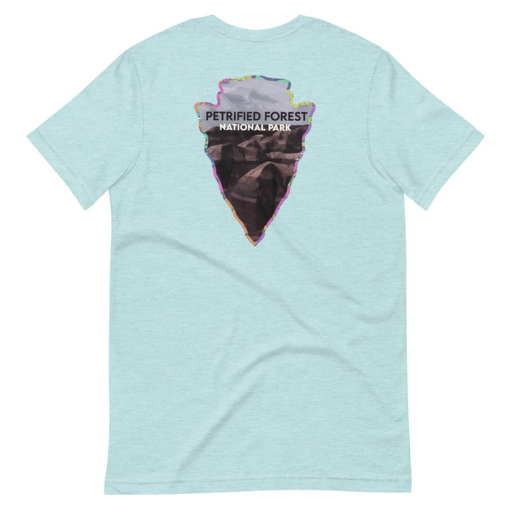 Petrified Forest National Park Men's Shirt - Established Line