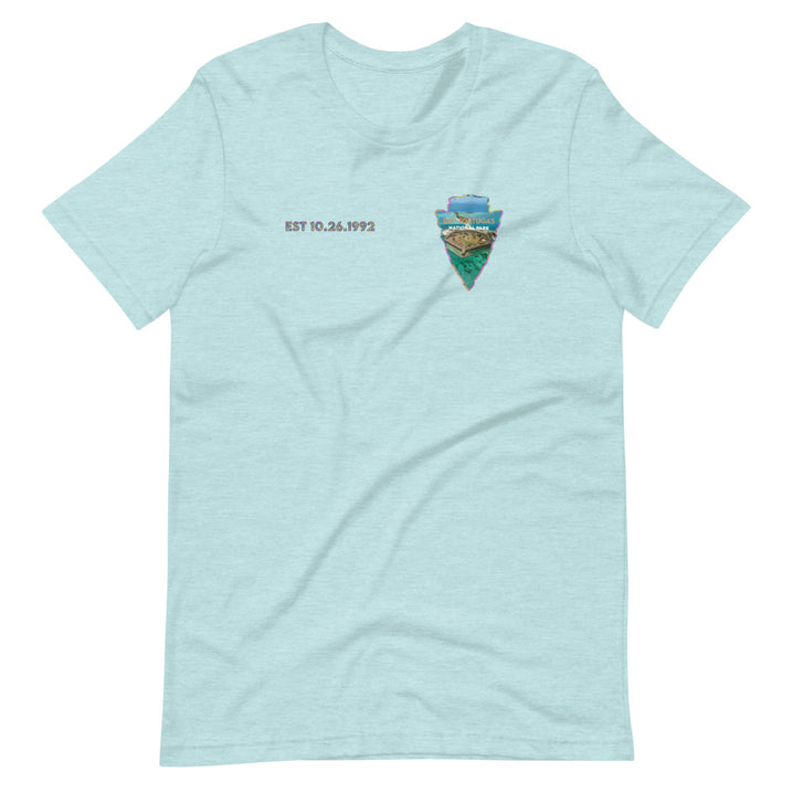 Dry Tortugas National Park Men's Shirt - Established Line