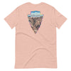 Badlands National Park Men's Shirt - Established Line