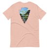 Black Canyon of the Gunnison National Park Men's Shirt - Established Line