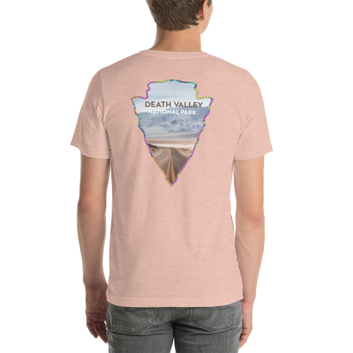 Death Valley National Park Men's Shirt - Established Line