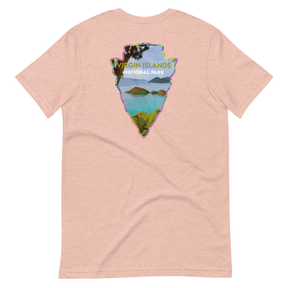 Virgin Islands National Park Men's Shirt - Established Line