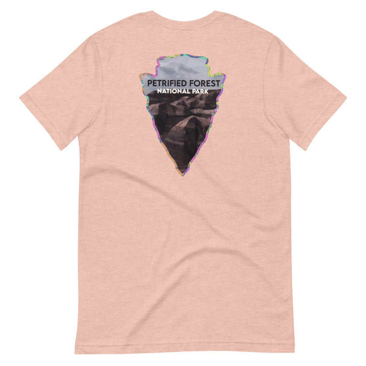 Petrified Forest National Park Men's Shirt - Established Line