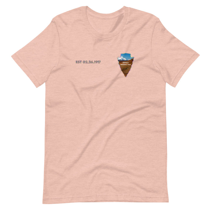 Denali National Park Men's Shirt - Established Line