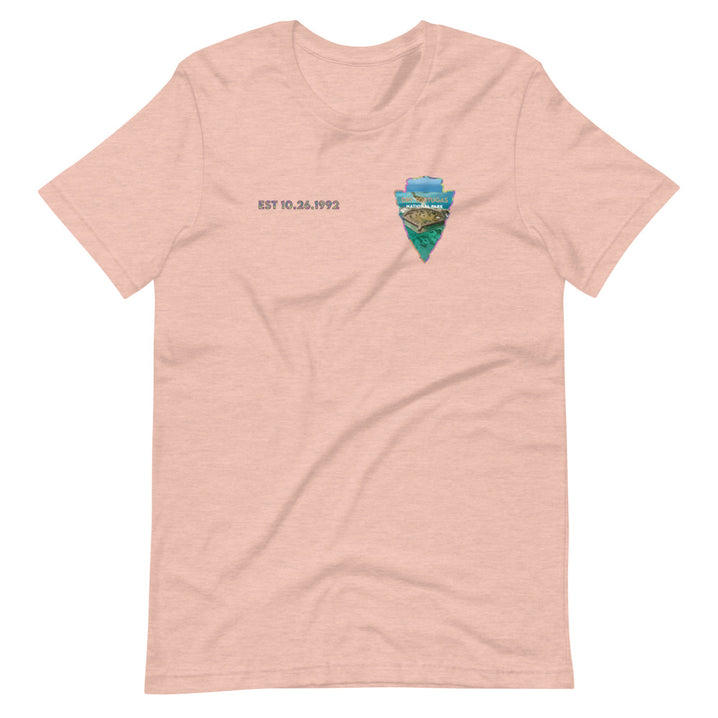 Dry Tortugas National Park Men's Shirt - Established Line
