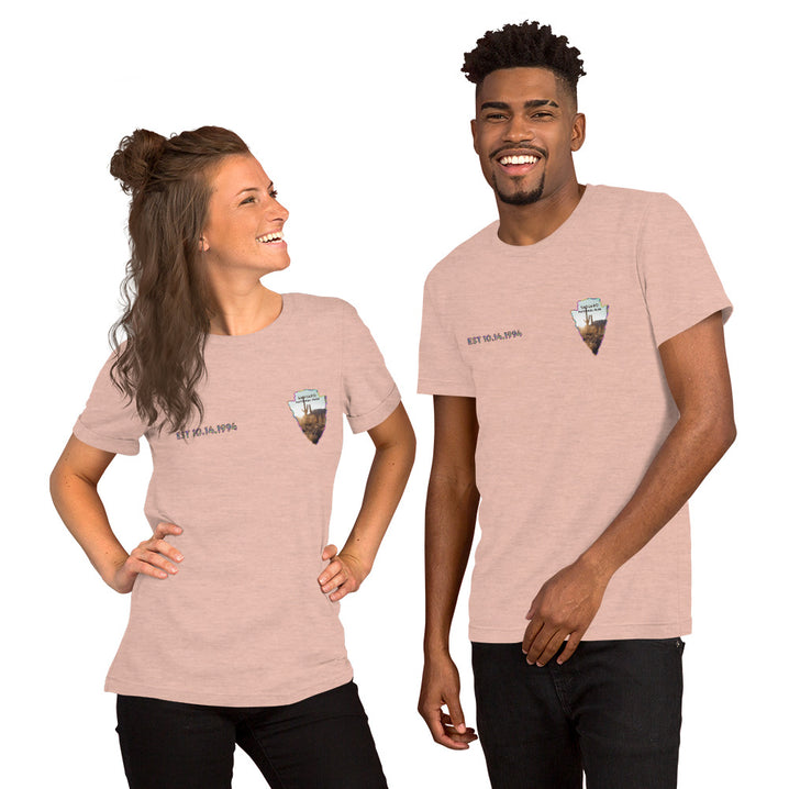 Saguaro National Park Men's Shirt - Established Line