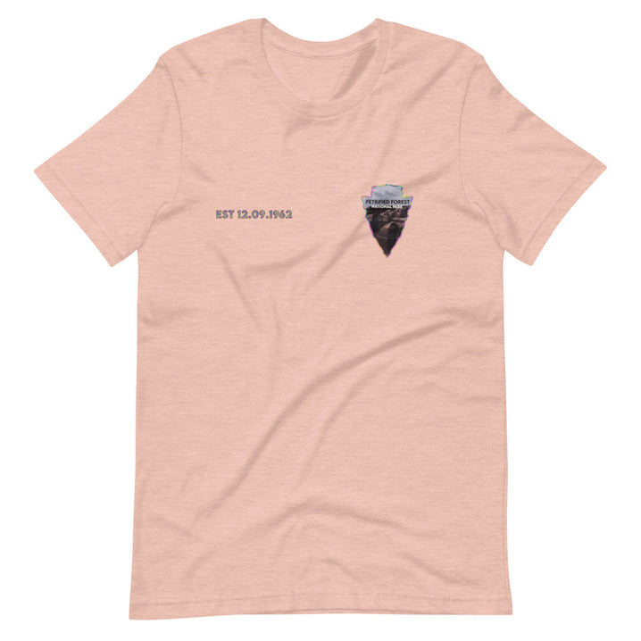 Petrified Forest National Park Men's Shirt - Established Line