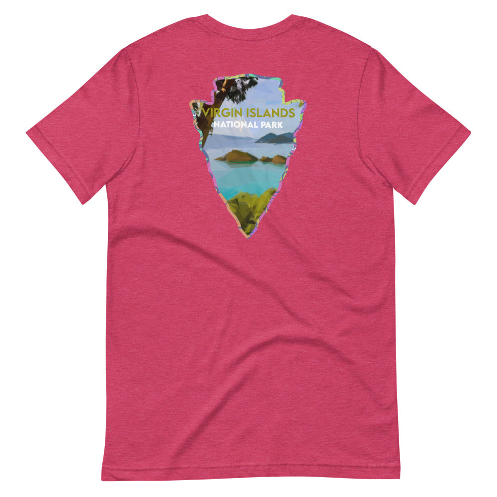 Virgin Islands National Park Men's Shirt - Established Line