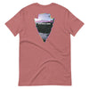 Mount Rainier National Park Men's Shirt - Established Line