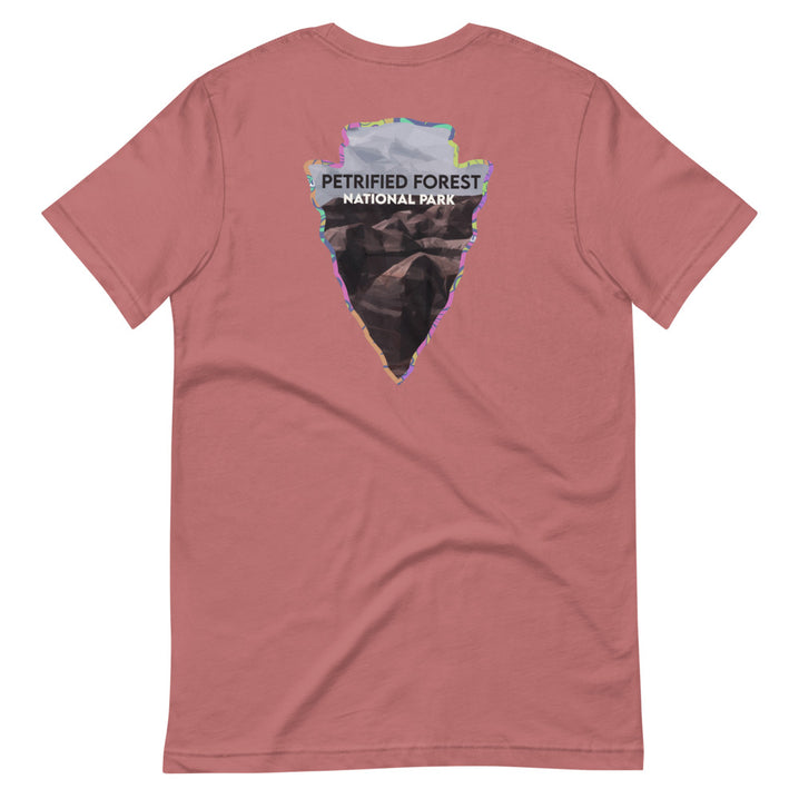 Petrified Forest National Park Men's Shirt - Established Line