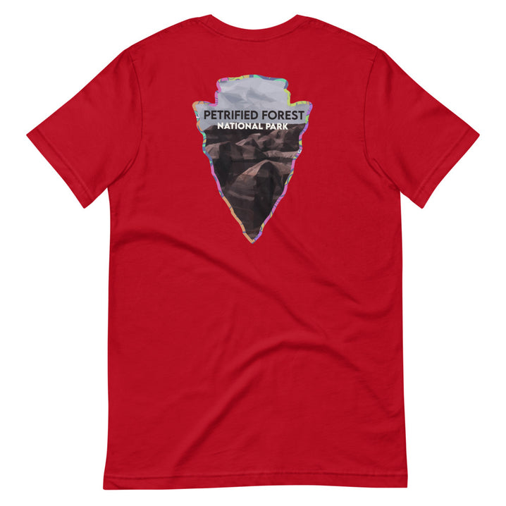 Petrified Forest National Park Men's Shirt - Established Line