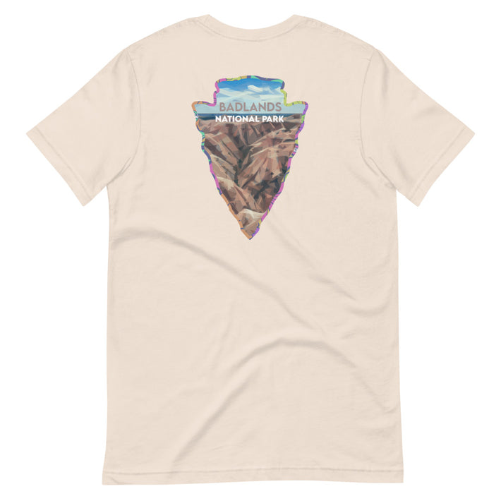 Badlands National Park Men's Shirt - Established Line