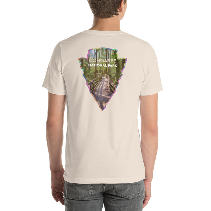 Congaree National Park Men's Shirt - Established Line