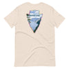 Crater Lake National Park Men's Shirt - Established Line
