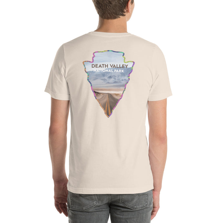 Death Valley National Park Men's Shirt - Established Line
