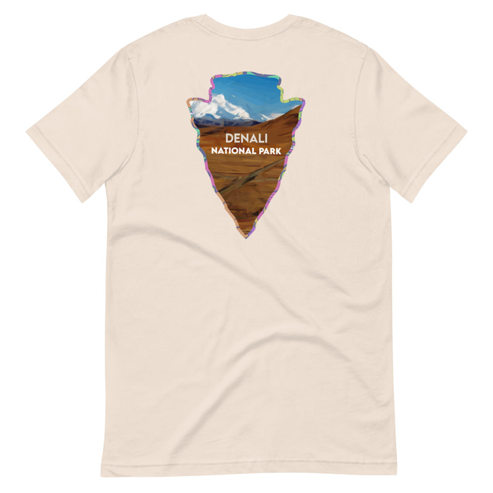 Denali National Park Men's Shirt - Established Line