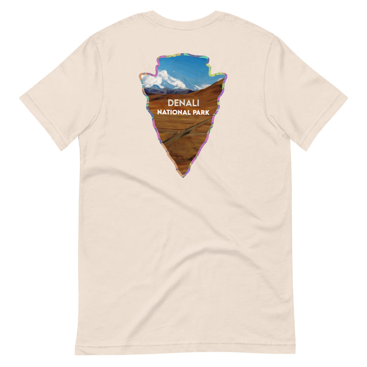Denali National Park Men's Shirt - Established Line