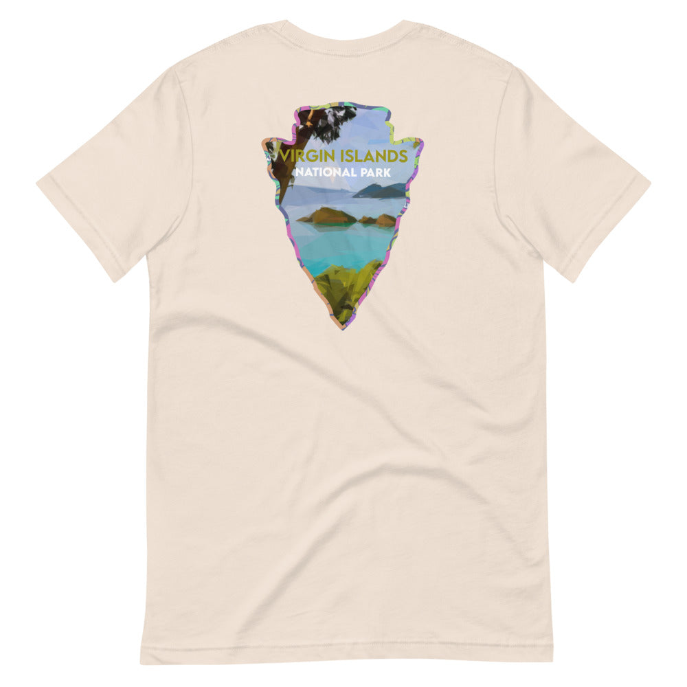 Virgin Islands National Park Men's Shirt - Established Line