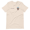 Badlands National Park Men's Shirt - Established Line