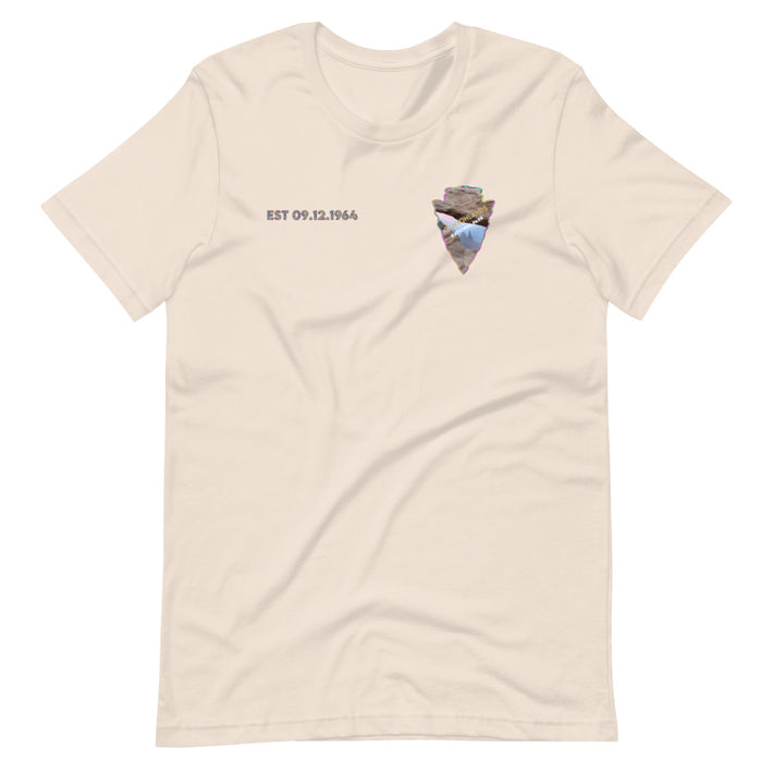 Canyonlands National Park Men's Shirt - Established Line