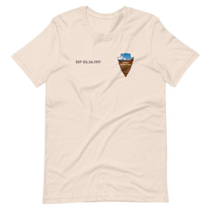 Denali National Park Men's Shirt - Established Line