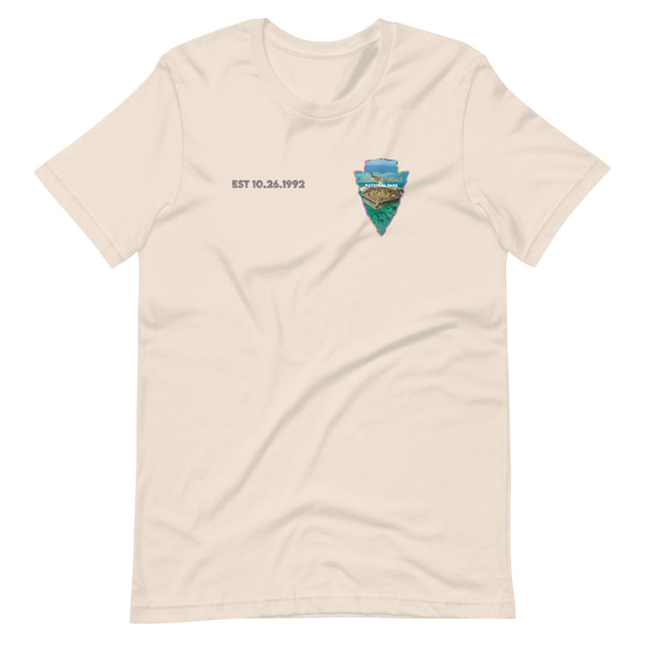 Dry Tortugas National Park Men's Shirt - Established Line