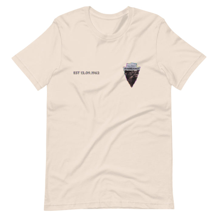 Petrified Forest National Park Men's Shirt - Established Line