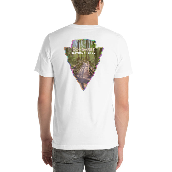 Congaree National Park Men's Shirt - Established Line