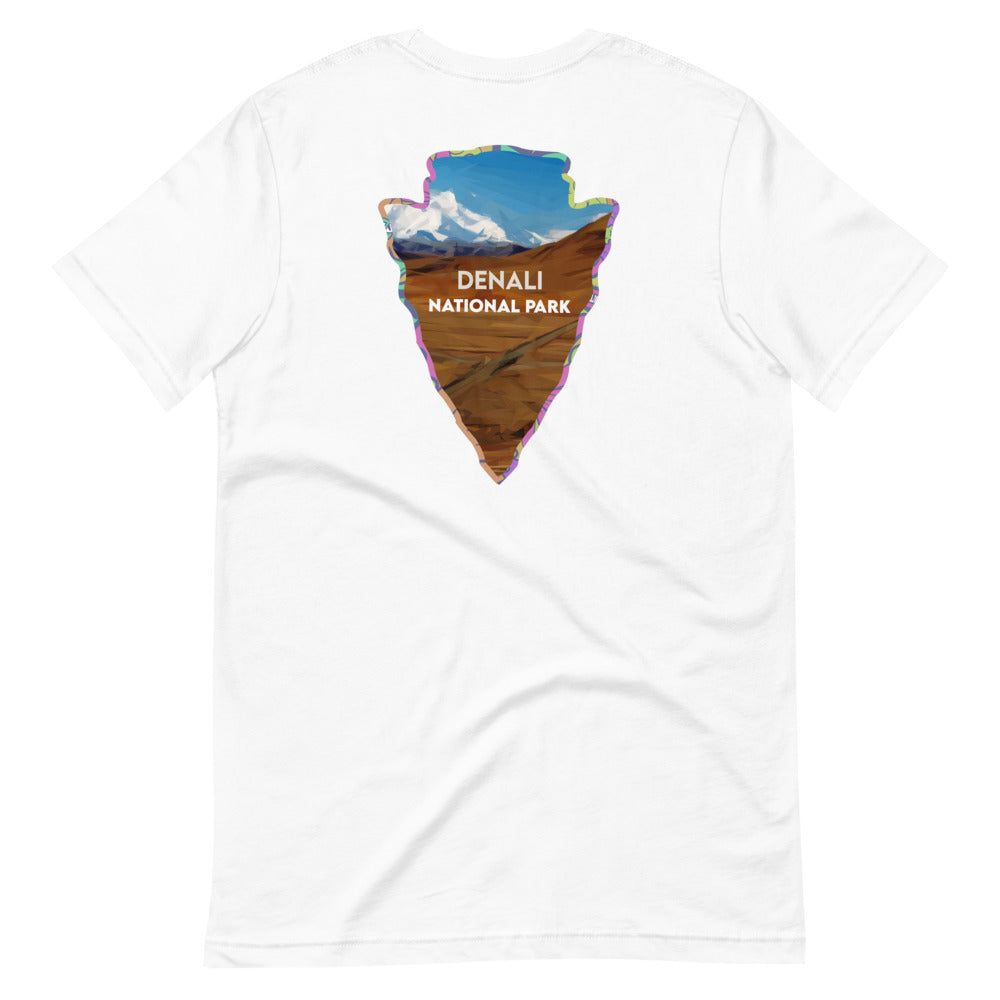Denali National Park Men's Shirt - Established Line