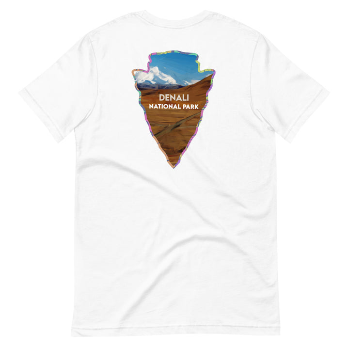 Denali National Park Men's Shirt - Established Line