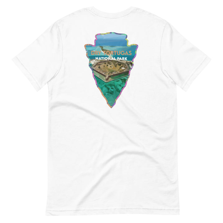 Dry Tortugas National Park Men's Shirt - Established Line