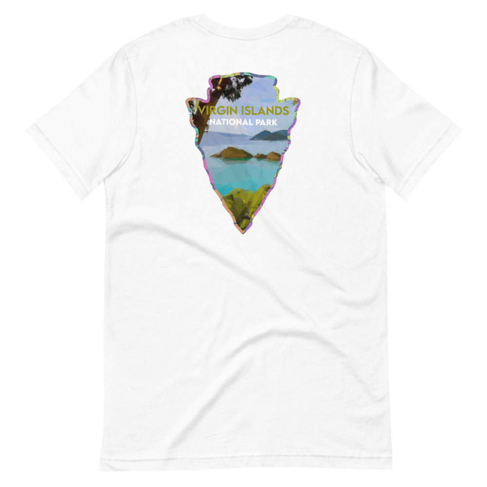 Virgin Islands National Park Men's Shirt - Established Line