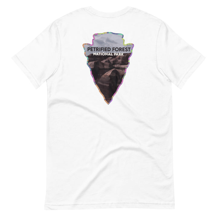 Petrified Forest National Park Men's Shirt - Established Line