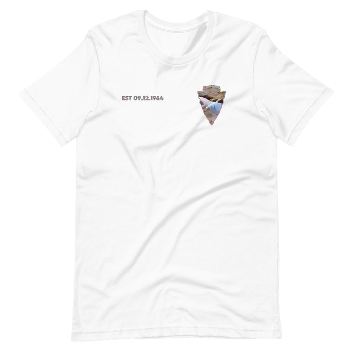 Canyonlands National Park Men's Shirt - Established Line
