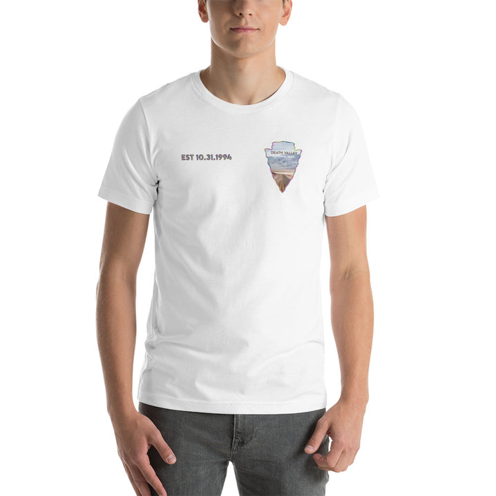 Death Valley National Park Men's Shirt - Established Line