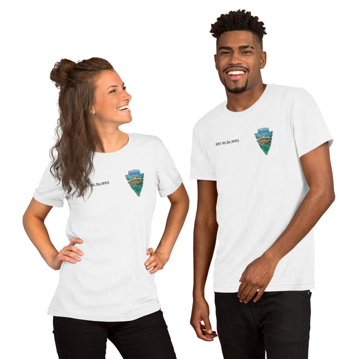 Dry Tortugas National Park Men's Shirt - Established Line