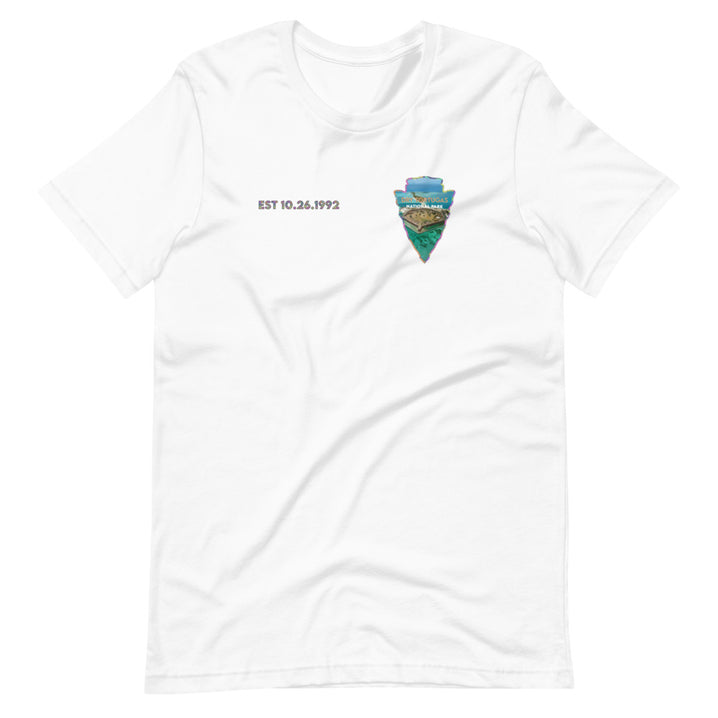 Dry Tortugas National Park Men's Shirt - Established Line