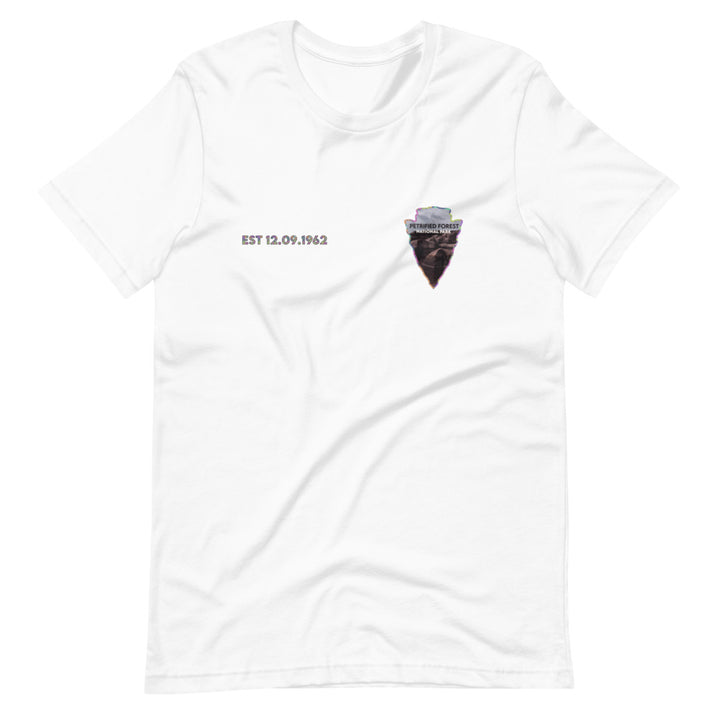 Petrified Forest National Park Men's Shirt - Established Line