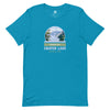 Crater Lake “Rep The State” Shirt - Crater Lake National Park Shirt