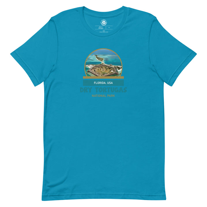 Dry Tortugas “Rep The State” Shirt - Dry Tortugas National Park Shirt