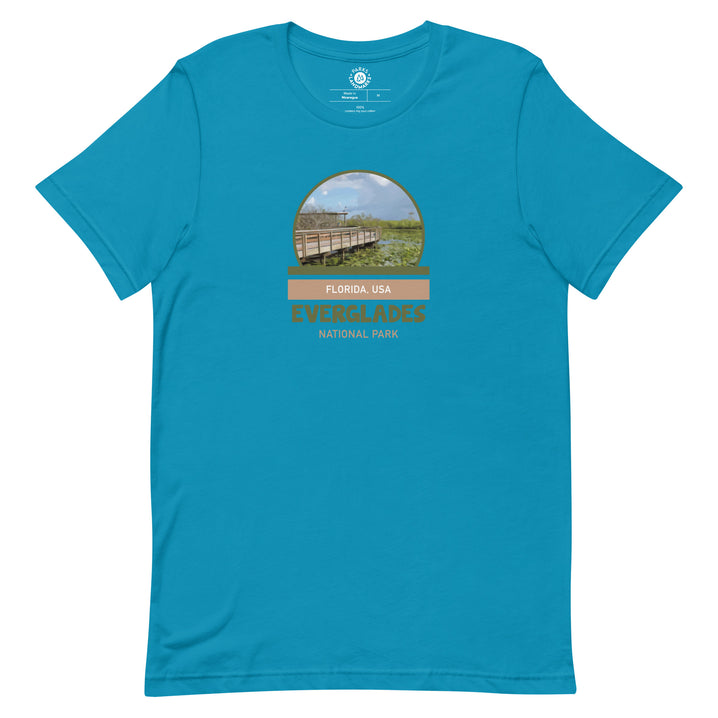 Everglades “Rep The State” Shirt - Everglades National Park Shirt
