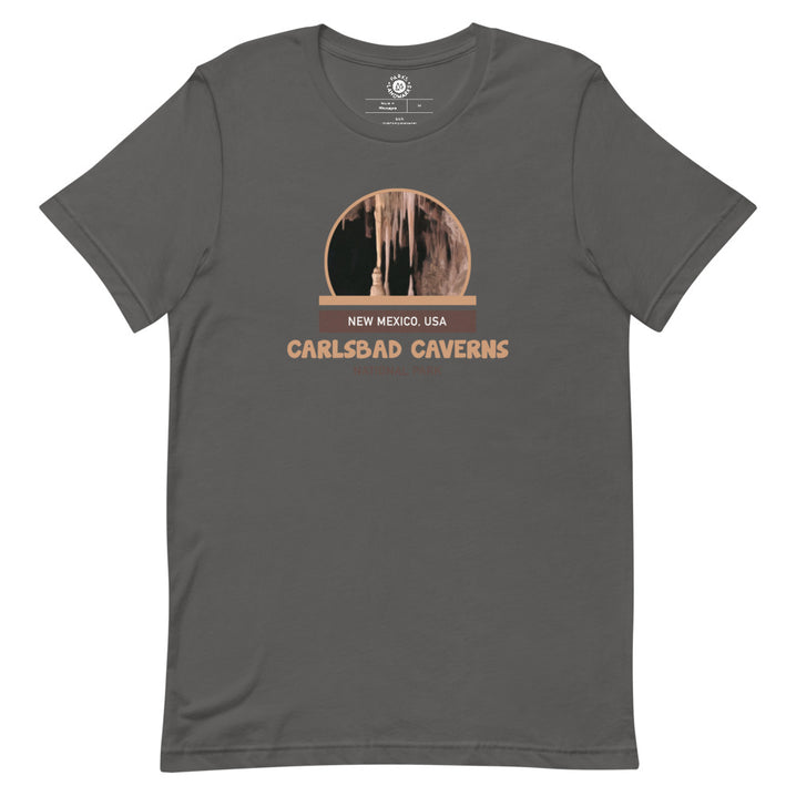 Carlsbad Caverns “Rep The State” Shirt - Carlsbad Caverns National Park Shirt