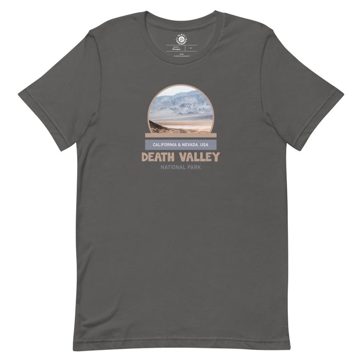 Death Valley “Rep The State” Shirt - Death Valley National Park Shirt