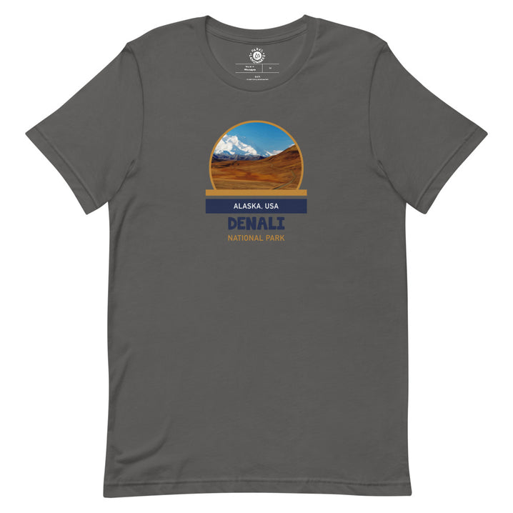 Denali “Rep The State” Shirt - Denali National Park Shirt